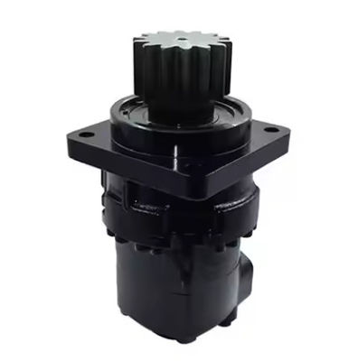 PC18MR उत्खनन स्विंग मोटर असेंबली रिडक्शन गियरबॉक्स असेंबली 22J6025900 22J6037300