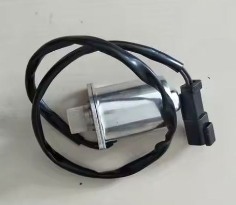 PC200-7 खुदाई मशीन रोटरी सोलेनोइड वाल्व 20Y-60-32120 20Y-60-32121