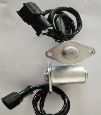 उच्च गुणवत्ता वाले उत्खनन PC200-6 PC120-6 सोलेनोइड वाल्व 702-21-07010