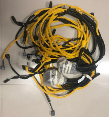 PC400-8 PC450-8 खुदाई करने वाला 6D125 इंजन वायरिंग हार्नेस 6251-81-9810