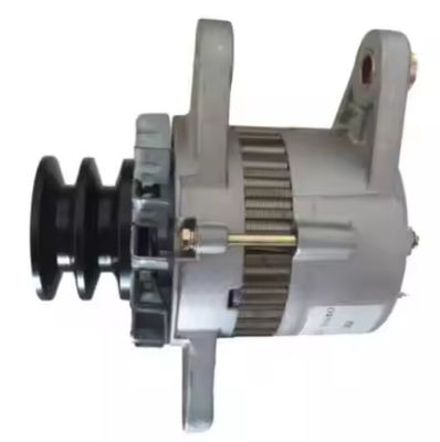 PC300-3 खुदाई मशीन S6D125 इंजन 600-821-6150 600-821-6160 अल्टरनेटर