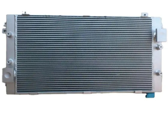 उत्खनन मशीन के लिए तेल कूलर 14514357