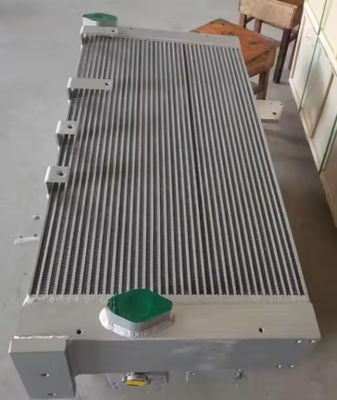PC200-8M0 PC200LC-8M0 खुदाई तेल कूलर Assy 20Y-03-46130