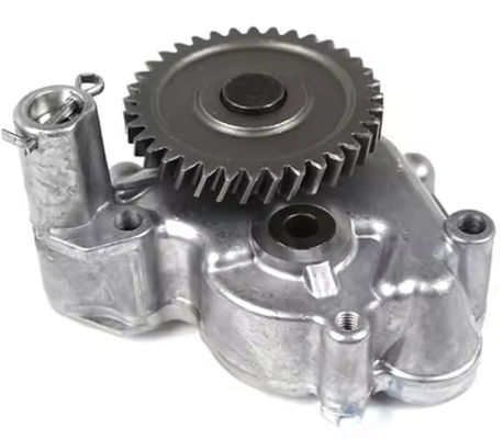 उच्च गुणवत्ता वाला नया तेल पंप ME014230 खुदाई मशीन HD820 इंजन 6D34 6D34T के लिए