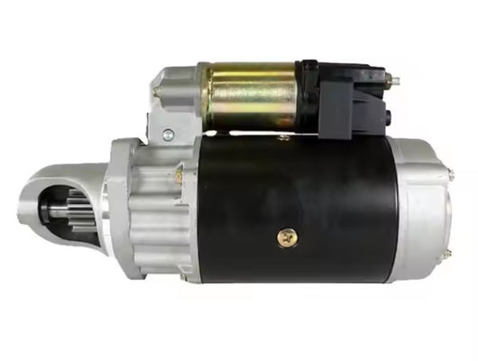 स्टार्टर मोटर AR63341 AR77254 RE65176 Excavator इंजन के लिए 12V 11T 4.0KW