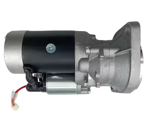 स्टार्टर मोटर YMR000307 YMR000303 खुदाई करने वाले 230 235 इंजन के लिए 12V 1.4KW 15T