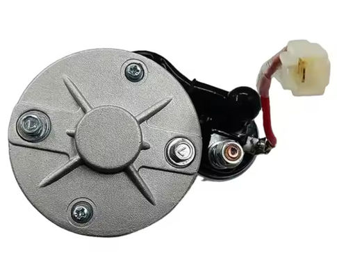 स्टार्टर मोटर YMR000307 YMR000303 खुदाई करने वाले 230 235 इंजन के लिए 12V 1.4KW 15T