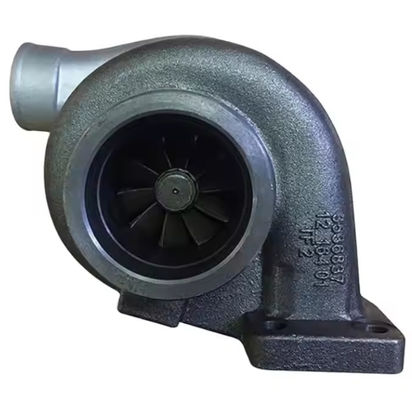 टर्बोचार्जर 6735-81-8400 SA6D102E इंजन PC220-6 PC250-6 PC230-6 खुदाई के लिए