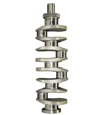 क्रैंकशाफ्ट 1W9771 1W-9771 खुदाई करने वाले  215 डीजल इंजन 3204 के लिए