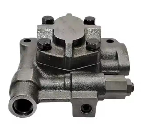 पायलट गियर पंप 704-24-28211 7042428211 खुदाई करने वाले PC150-3 PC150LC-3 के लिए