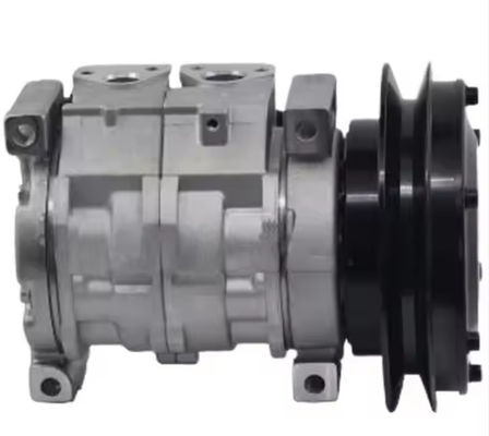एयर कंडीशनिंग कंप्रेसर 4709228 खुदाई मशीन के लिए 470GLC 670GLC 10S13C इंजन