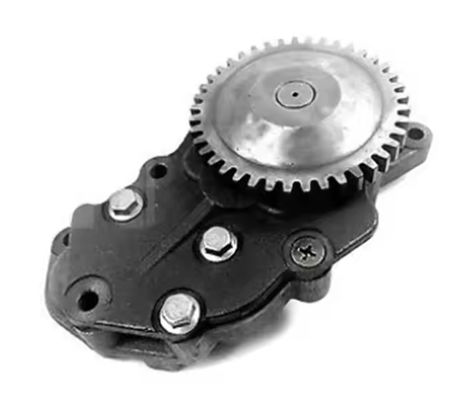 तेल पंप 6221-51-1100 6221-51-1101 खुदाई मशीन के लिए PC300-5 इंजन S6D108