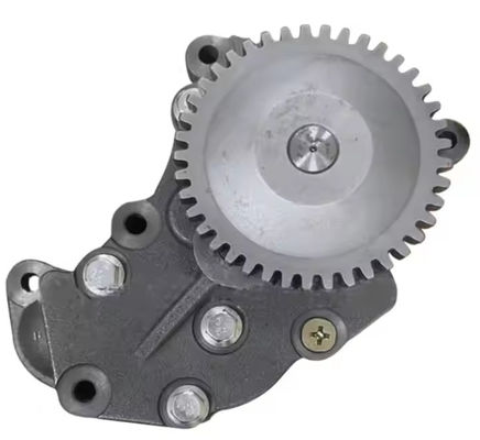 तेल पंप 6221-51-1100 6221-51-1101 खुदाई मशीन के लिए PC300-5 इंजन S6D108