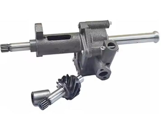 तेल पंप 1-13100-244-1 1131002441 6BD1 इंजन EX200-1 EX200-2 EX200-3 खुदाई के लिए