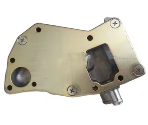 SK75 4LE2 उत्खनन इंजन के लिए नया जल पंप J210-0580S