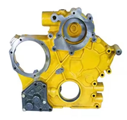 ऑयल पंप 34335-13063 3433513063 एक्सकेवेटर E320C इंजन S6K के लिए