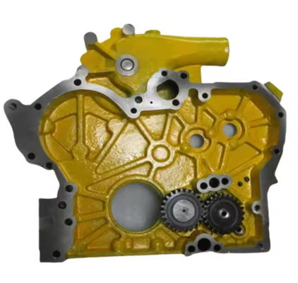 ऑयल पंप 34335-13063 3433513063 एक्सकेवेटर E320C इंजन S6K के लिए