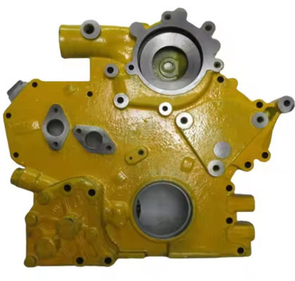 ऑयल पंप 34335-13063 3433513063 एक्सकेवेटर E320C इंजन S6K के लिए