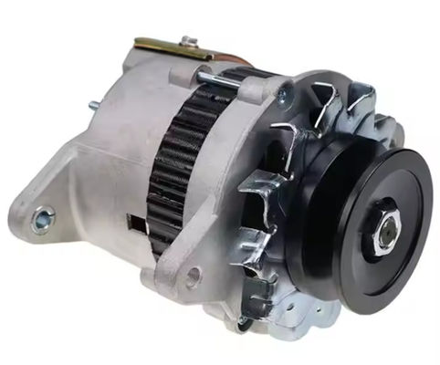 अल्टरनेटर 600-821-3860 PC60 PC80 खुदाई मशीन 4D95 4D95S इंजन 24V 15A के लिए