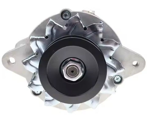 अल्टरनेटर 600-821-3860 PC60 PC80 खुदाई मशीन 4D95 4D95S इंजन 24V 15A के लिए
