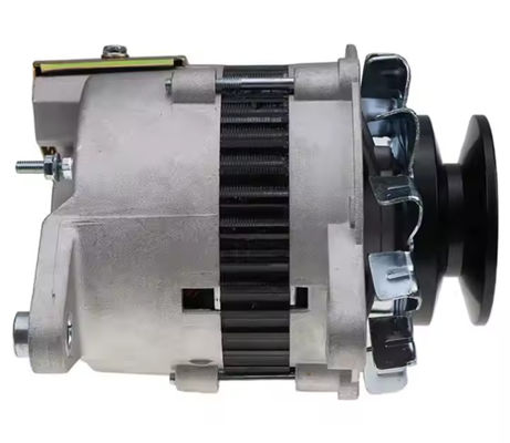 अल्टरनेटर 600-821-3860 PC60 PC80 खुदाई मशीन 4D95 4D95S इंजन 24V 15A के लिए