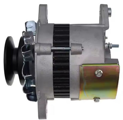 अल्टरनेटर 600-821-3860 PC60 PC80 खुदाई मशीन 4D95 4D95S इंजन 24V 15A के लिए