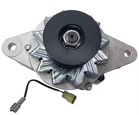 अल्टरनेटर 1-81200563-0 खुदाई मशीन EX400 EX400-3 6RB1 इंजन के लिए