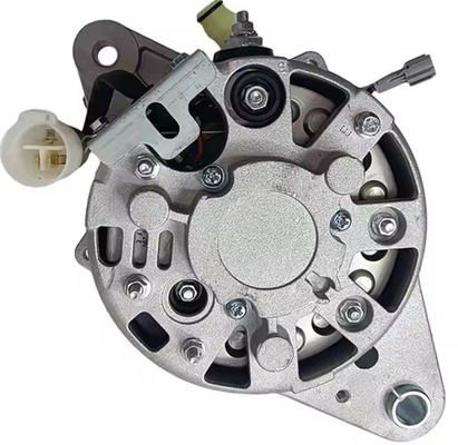 अल्टरनेटर 1-81200563-0 खुदाई मशीन EX400 EX400-3 6RB1 इंजन के लिए