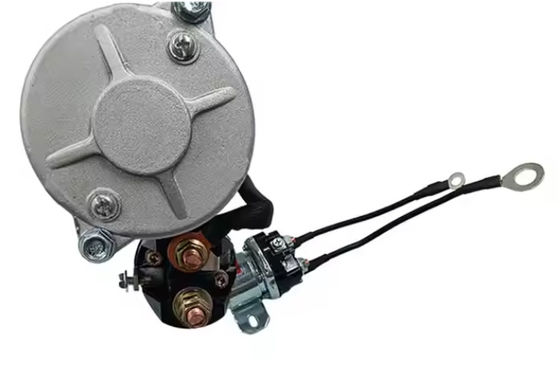 स्टार्टर मोटर 32866-00202 खुदाई मशीन के लिए 320C इंजन 24V 10T 5.5KW