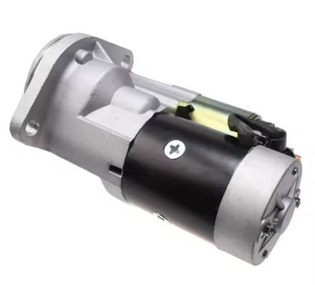 स्टार्टर मोटर 129900-77040 के लिए R60-7 खुदाई मशीन 4TNE94 4TNE98 इंजन 12V 9T