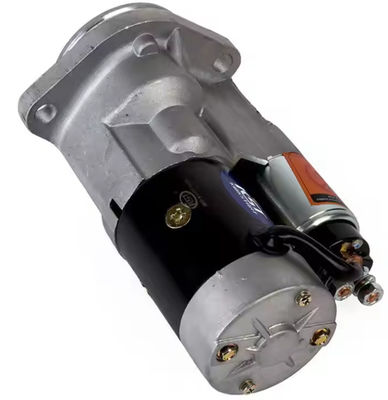 स्टार्टर मोटर 129900-77040 के लिए R60-7 खुदाई मशीन 4TNE94 4TNE98 इंजन 12V 9T