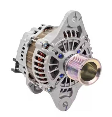 अल्टरनेटर 21922755 21922756 D572VE उत्खनन इंजन के लिए 24V 115A 10PK