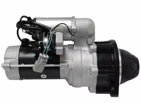 स्टार्टर मोटर 600-813-4421 600-813-4422 PC200-5 खुदाई मशीन के लिए 24V 5.5KW 10T