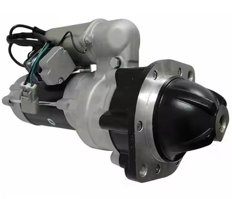स्टार्टर मोटर 600-813-4421 600-813-4422 PC200-5 खुदाई मशीन के लिए 24V 5.5KW 10T