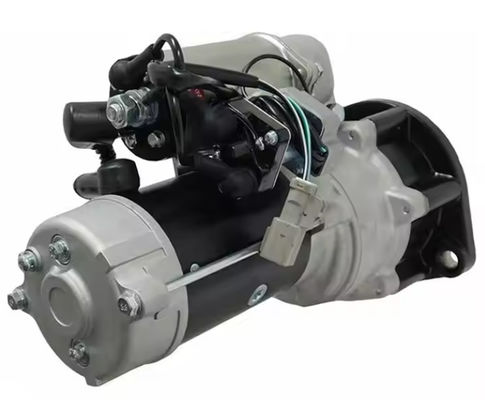 स्टार्टर मोटर 600-813-4421 600-813-4422 PC200-5 खुदाई मशीन के लिए 24V 5.5KW 10T