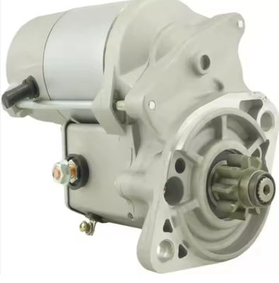 स्टार्टर मोटर 383-0589 3830589 खुदाई करने वाले 303 304 इंजन 12V के लिए