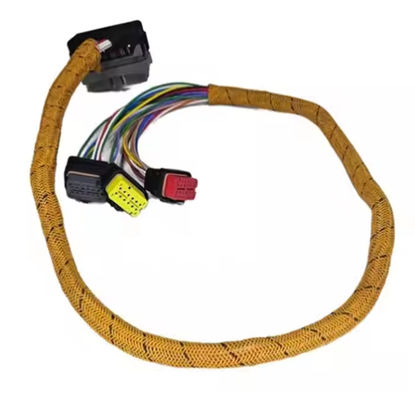 330GC 320GC उत्खनन इंजन भागों के लिए वायरिंग हार्नेस 529-8751