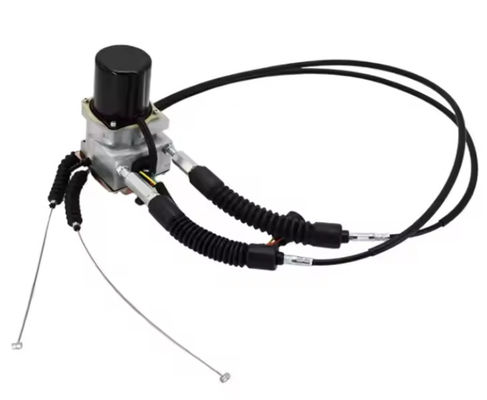 एक्सावेटर E320 E312V2 E325 E330L इंजन के लिए थ्रॉटल मोटर 415496X 126-3019