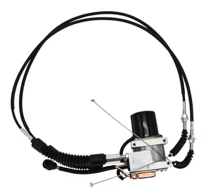 एक्सावेटर E320 E312V2 E325 E330L इंजन के लिए थ्रॉटल मोटर 415496X 126-3019