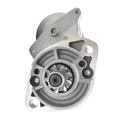 स्टार्टर मोटर VOE11711475 MC60 MC70 खुदाई करने वाले इंजन के लिए 12V 9T 2.2KW