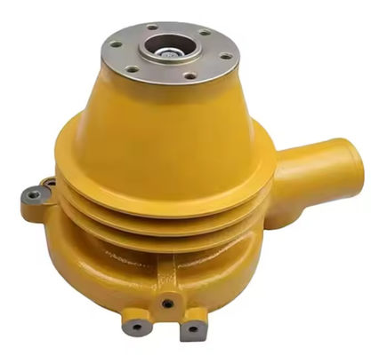 खुदाई करने वाले इंजन 6D110 PC400-1 WA350-1 के लिए वाटर पंप 6138-61-1860