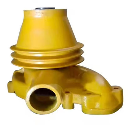 खुदाई करने वाले इंजन 6D110 PC400-1 WA350-1 के लिए वाटर पंप 6138-61-1860