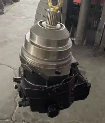 खुदाई मशीन के लिए DX480LC अंतिम ड्राइव हाइड्रोलिक मोटर 2401-6292A DX520LC यात्रा मोटर