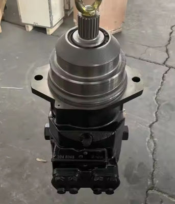 खुदाई मशीन के लिए DX480LC अंतिम ड्राइव हाइड्रोलिक मोटर 2401-6292A DX520LC यात्रा मोटर