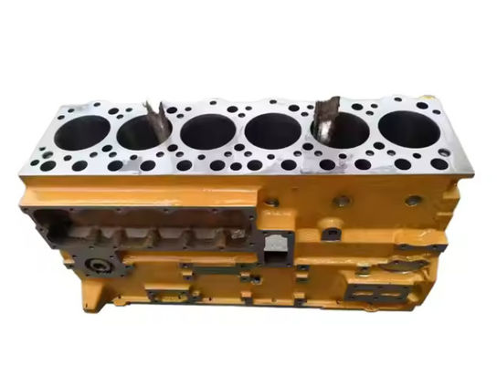 6D95 इंजन स्पेयर पार्ट सिलेंडर ब्लॉक 6209-21-1200 6209211200 PC200-6 खुदाई करने वाले के लिए