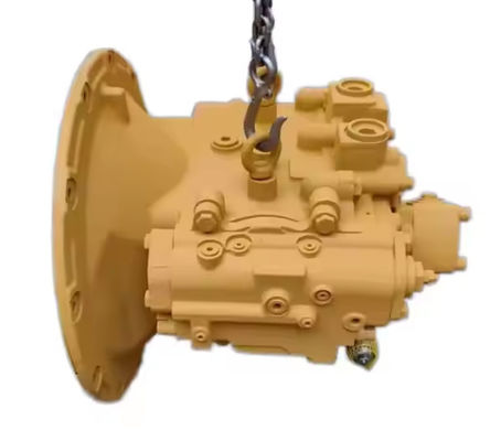 K7V160DTP E312D2GC E320D2 E326D2 E329D2 E330D2 Excavator Parts के लिए हाइड्रोलिक मुख्य पंप असेंबली