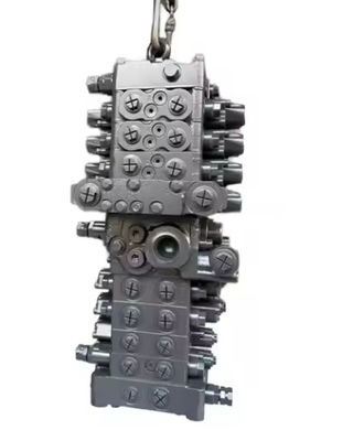 PC60-8 PC70-8 PC78US PC88 खुदाई करने वाले के लिए मुख्य नियंत्रण वाल्व स्पेयर पार्ट्स