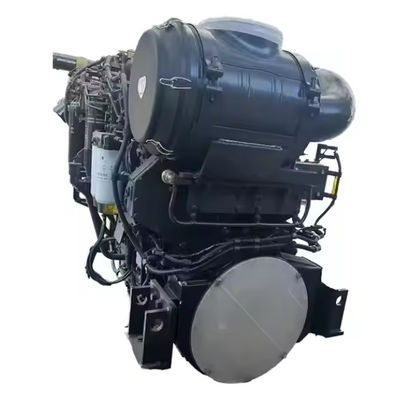 SAA6D170E-5 6D170E इंजन असेंबली PC1250-7 PC1250-8 खुदाई करने वाले पुर्जों के लिए