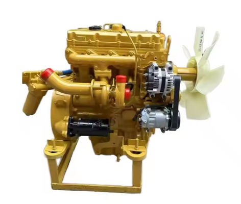 इंजन असेंबली मॉडल 3064 3066 3406 C2.4 C4.2 C4.4 खुदाई मशीन निर्माण मशीनरी के लिए भागों के लिए