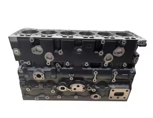 C7.1 इंजन सिलेंडर ब्लॉक 3833581 के लिए 326D2 खुदाई मशीन निर्माण मशीनरी भागों के लिए